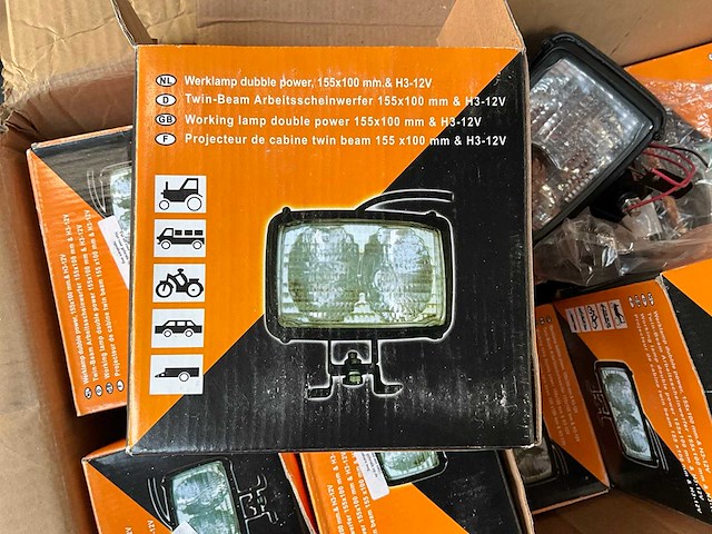 Werklampen - afbeelding 5 van  6