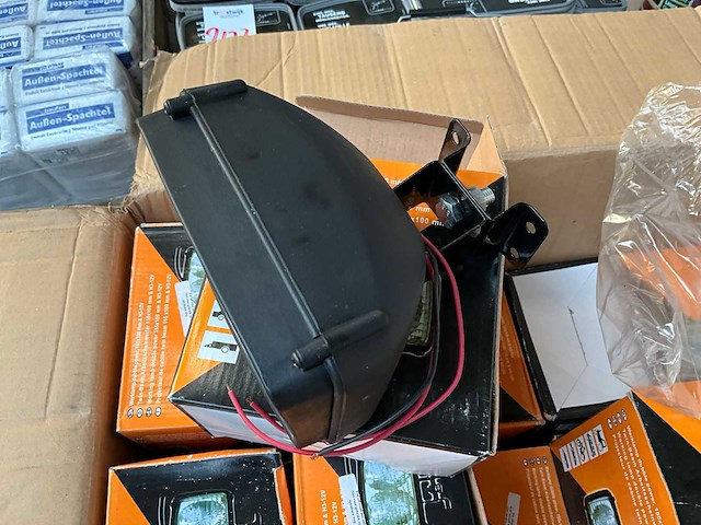 Werklampen - afbeelding 3 van  6