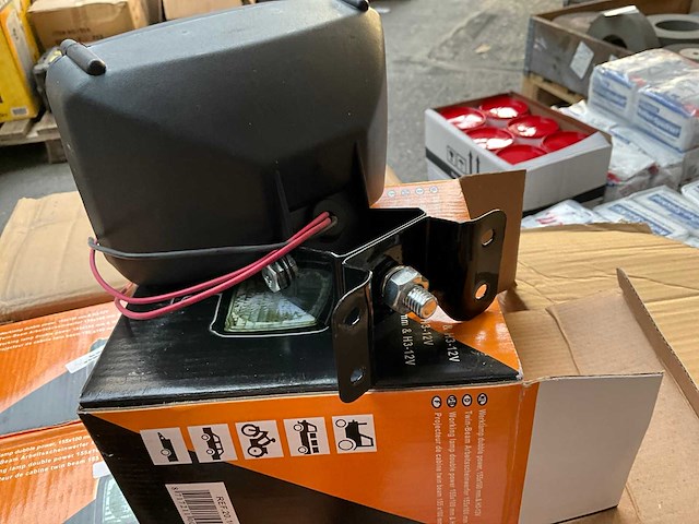 Werklampen - afbeelding 4 van  6