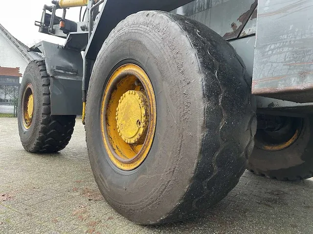 Werklust wg 35c shovel - afbeelding 2 van  25