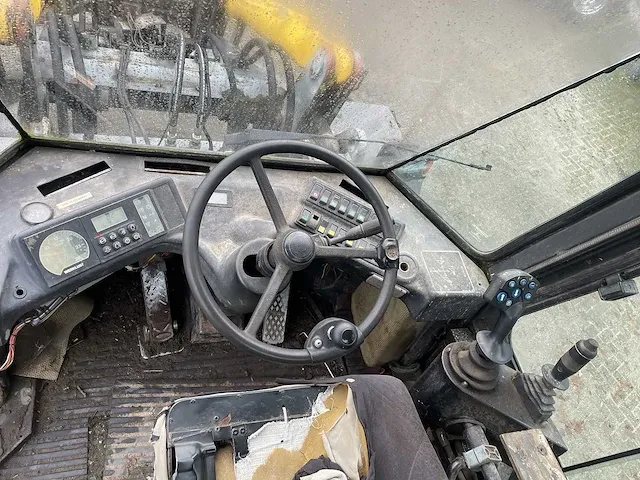 Werklust wg 35c shovel - afbeelding 3 van  25