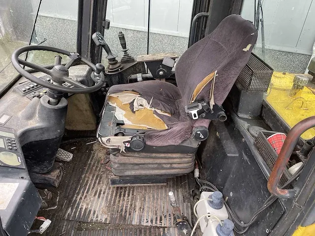 Werklust wg 35c shovel - afbeelding 4 van  25