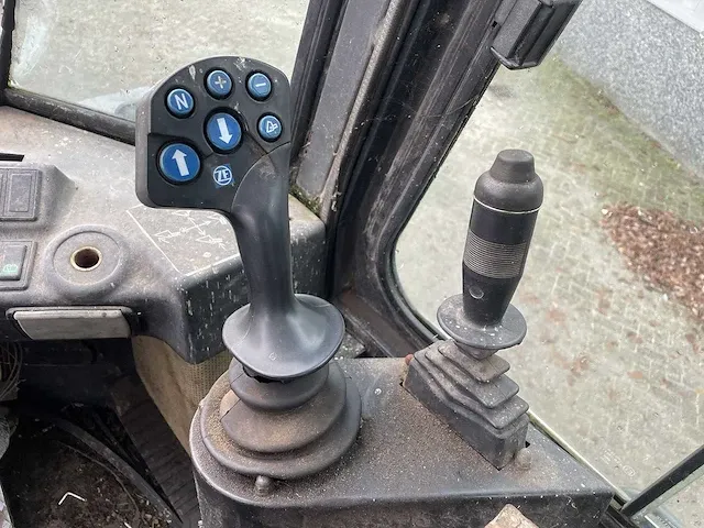 Werklust wg 35c shovel - afbeelding 8 van  25