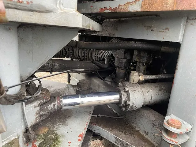 Werklust wg 35c shovel - afbeelding 9 van  25
