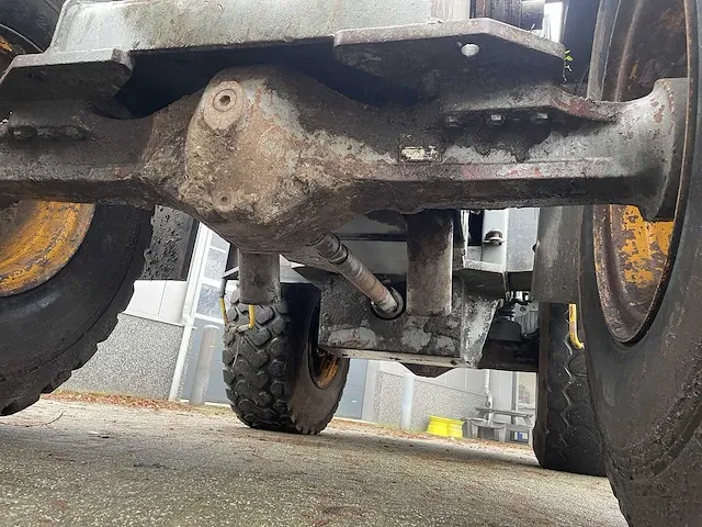 Werklust wg 35c shovel - afbeelding 10 van  25