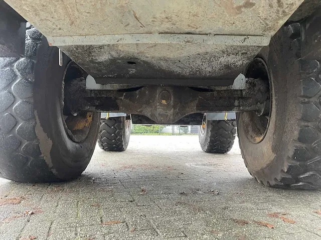 Werklust wg 35c shovel - afbeelding 11 van  25