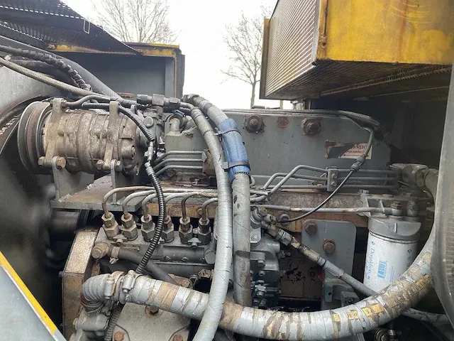 Werklust wg 35c shovel - afbeelding 16 van  25