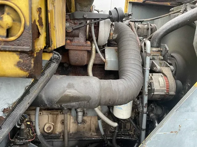 Werklust wg 35c shovel - afbeelding 17 van  25
