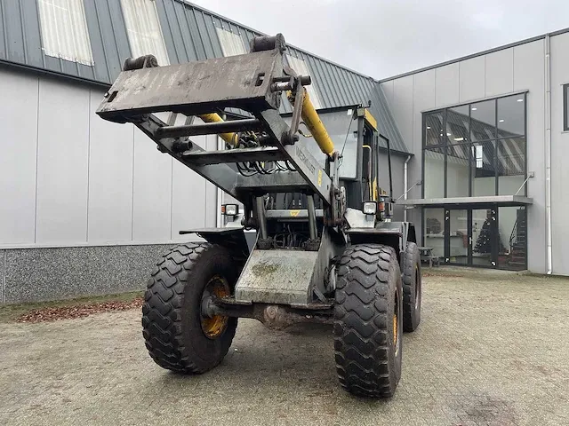 Werklust wg 35c shovel - afbeelding 20 van  25