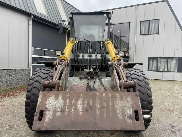Werklust wg 35c shovel - afbeelding 21 van  25