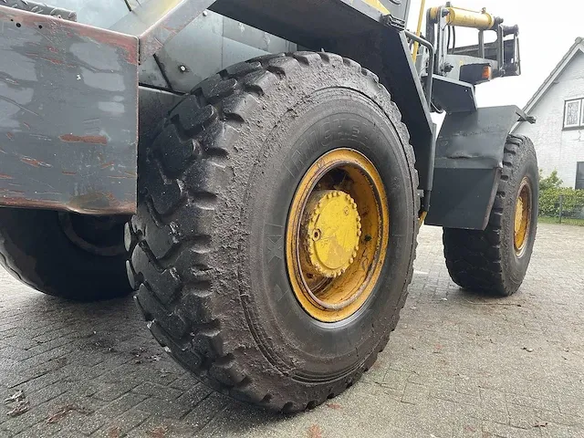 Werklust wg 35c shovel - afbeelding 25 van  25