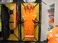 Werkoverall hydrowear maat 54 met reflecterende banen. - afbeelding 1 van  3