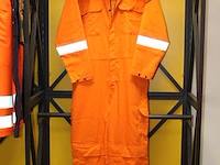 Werkoverall hydrowear maat 54 met reflecterende banen. - afbeelding 2 van  3