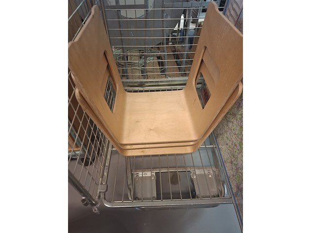 Werkplaats- en kantoor inrichting - afbeelding 3 van  9