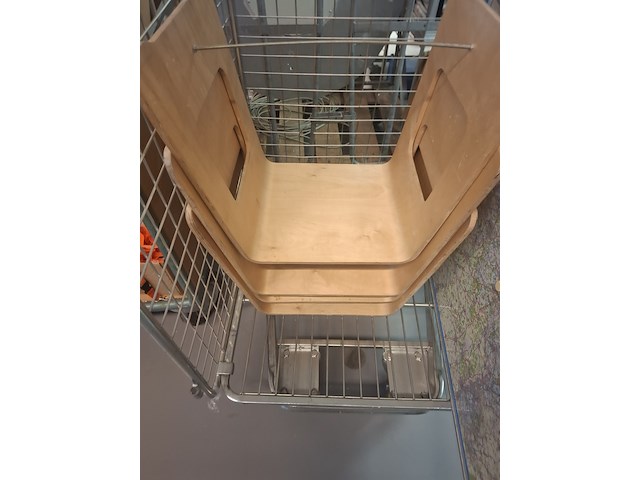 Werkplaats- en kantoor inrichting - afbeelding 4 van  9