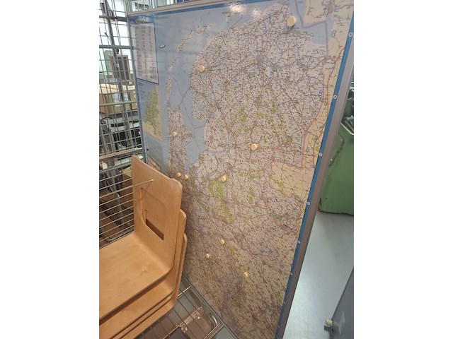 Werkplaats- en kantoor inrichting - afbeelding 5 van  9