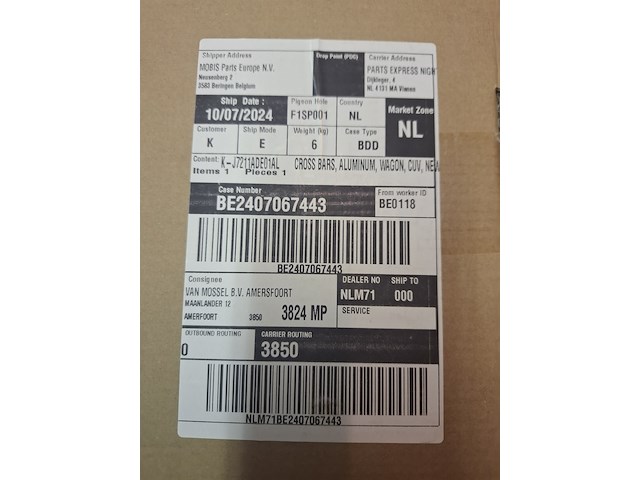 Werkplaats- en kantoor inrichting - afbeelding 8 van  9