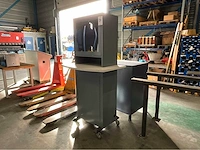 Werkplaats computertafel - afbeelding 1 van  6