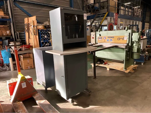 Werkplaats computertafel - afbeelding 2 van  6