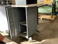Werkplaats computertafel - afbeelding 6 van  6