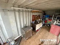 Werkplaats container - afbeelding 2 van  16