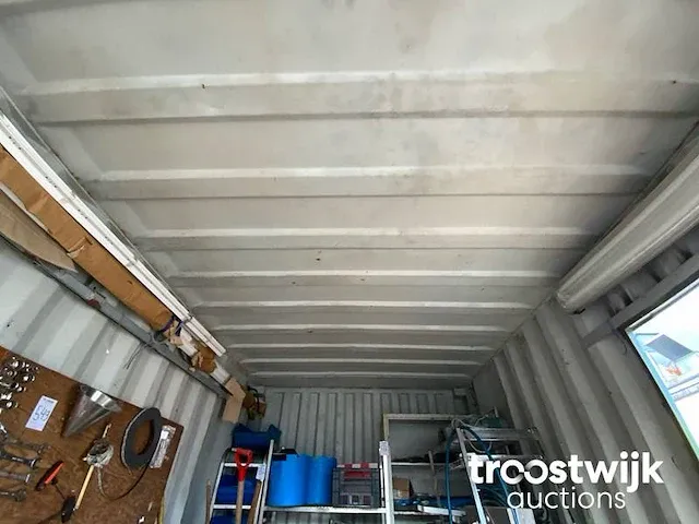 Werkplaats container - afbeelding 4 van  16