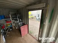 Werkplaats container - afbeelding 5 van  16