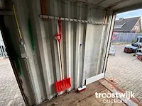 Werkplaats container - afbeelding 7 van  16