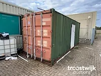 Werkplaats container - afbeelding 9 van  16