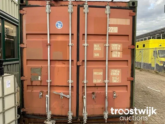 Werkplaats container - afbeelding 11 van  16