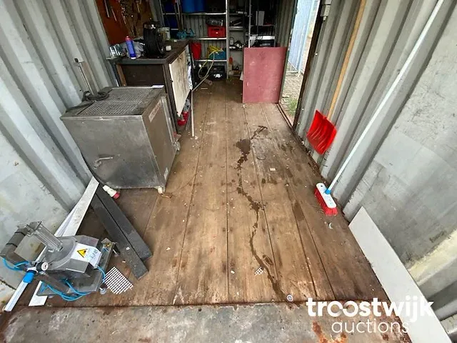 Werkplaats container - afbeelding 16 van  16