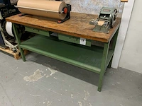 Werkplaats inventaris (4x) - afbeelding 4 van  5