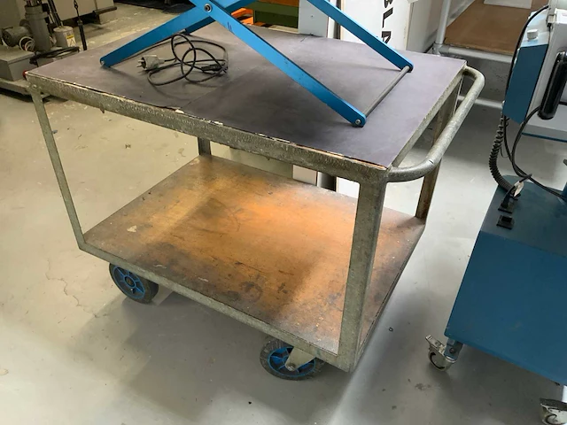 Werkplaats inventaris (4x) - afbeelding 5 van  5