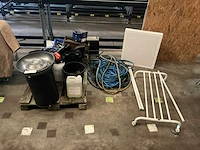 Werkplaats inventaris - afbeelding 1 van  8