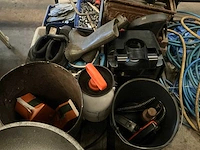 Werkplaats inventaris - afbeelding 3 van  8