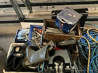 Werkplaats inventaris - afbeelding 4 van  8