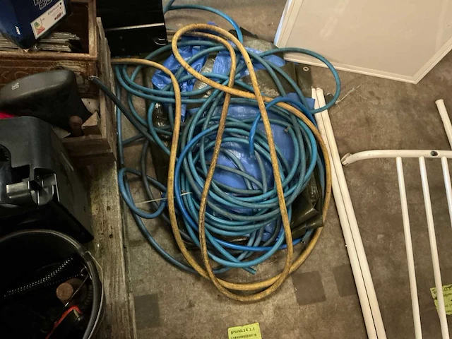 Werkplaats inventaris - afbeelding 5 van  8