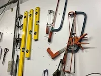 Werkplaats inventaris - afbeelding 4 van  8
