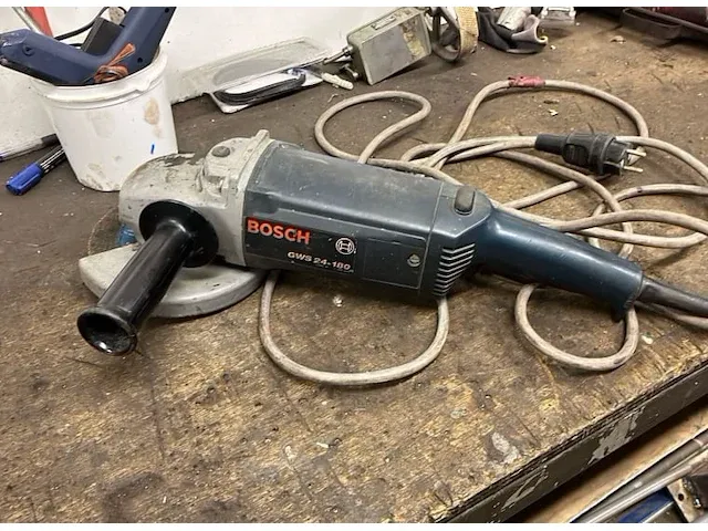 Werkplaats inventaris - afbeelding 6 van  8