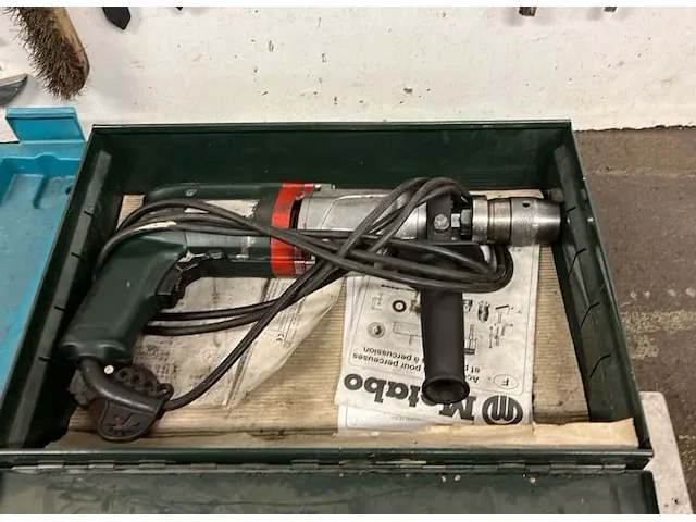 Werkplaats inventaris - afbeelding 7 van  8