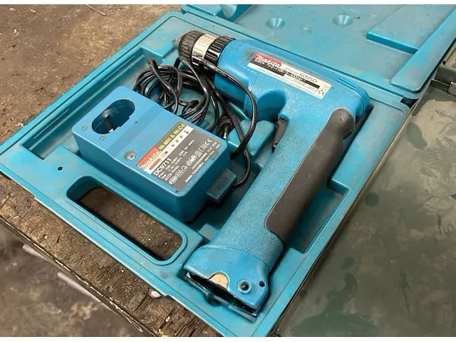 Werkplaats inventaris - afbeelding 8 van  8