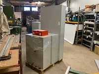 Werkplaats kast (3x) - afbeelding 1 van  3