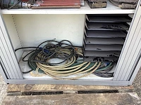 Werkplaats kast met inhoud - afbeelding 4 van  9