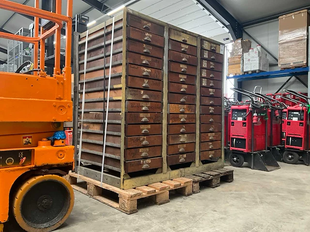 Werkplaats ladenlast - afbeelding 2 van  4