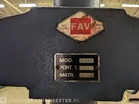 Werkplaats pers fav, 1442 - afbeelding 6 van  8