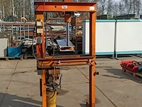 Werkplaats pers - afbeelding 2 van  6