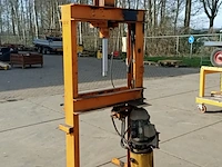 Werkplaats pers - afbeelding 4 van  6