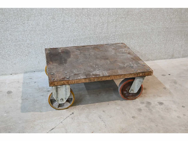 Werkplaats trolley - afbeelding 1 van  2