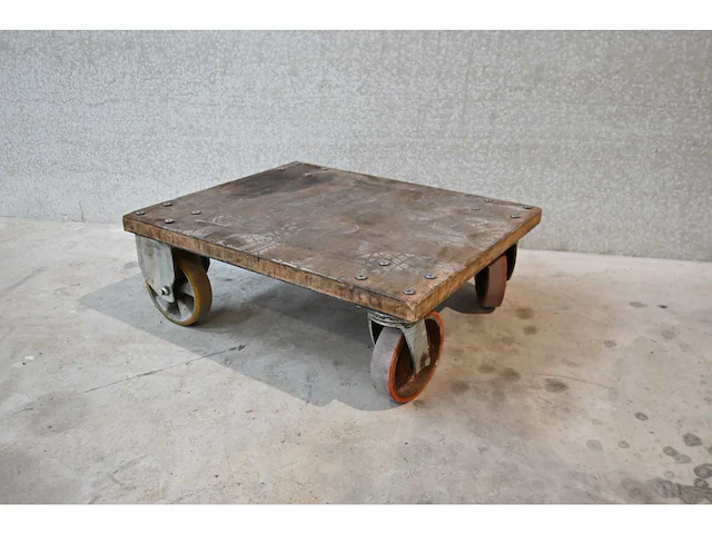 Werkplaats trolley - afbeelding 2 van  2
