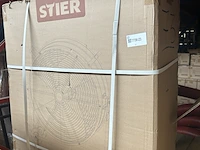 Werkplaats ventilator stier - afbeelding 1 van  2